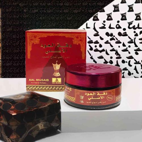 بخور دقة العود 35 جرام