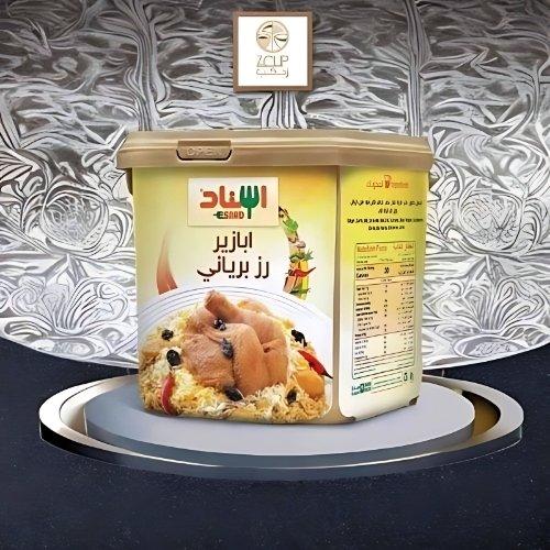 ابازير رز برياني اسناد 200 جرام