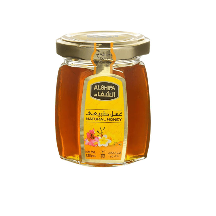 عسل الشفاء 125 جرام