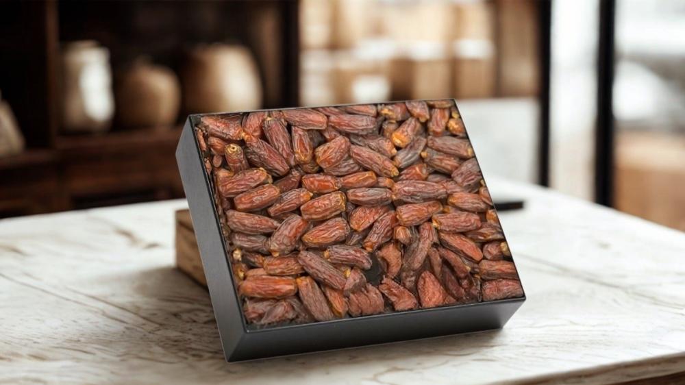 التمر المبروم زد كب