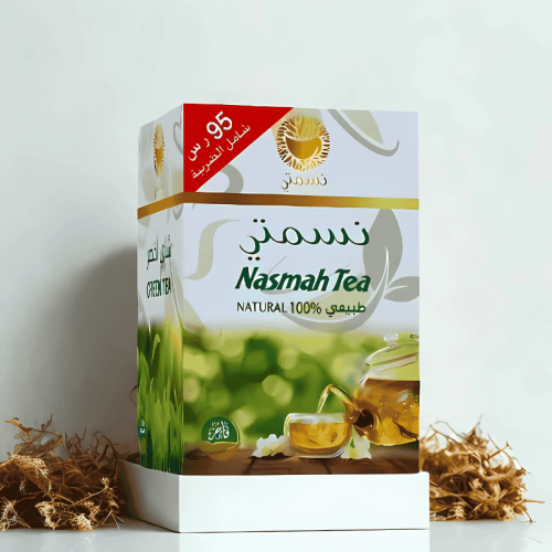 شاي نسمتي الاخضر الاصلي 150 جرام