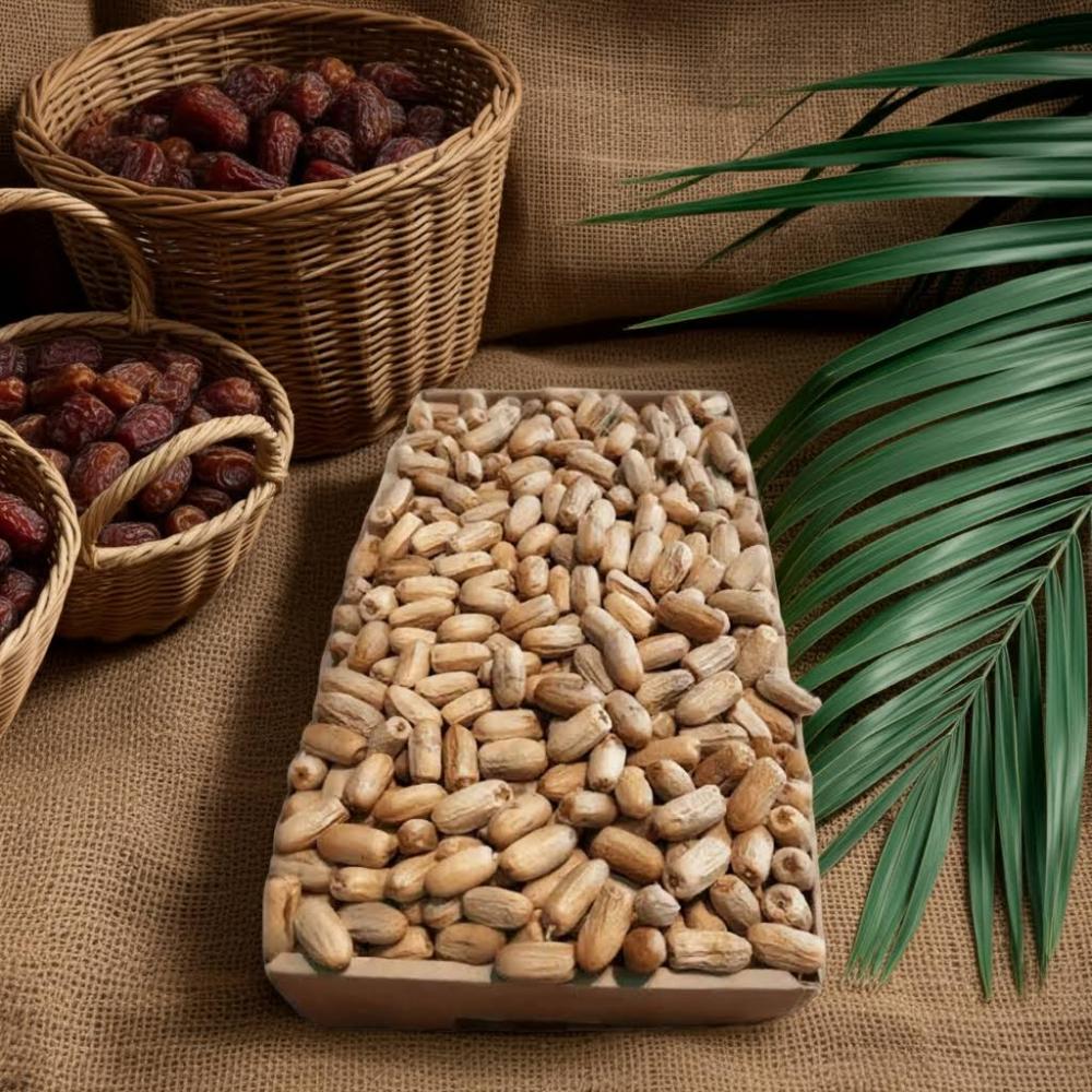 تمر قسب لبانة 5 كيلو وهدية 3 كيلو مجانا من زد كب