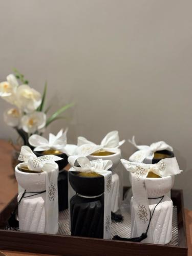 عيديات للكبار مباخر فاخرة