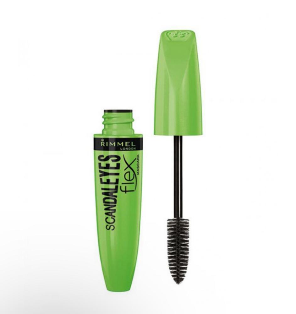 ماسكارا سكاندل ايز ليكرا فليكس من ريميل لندن - اسود