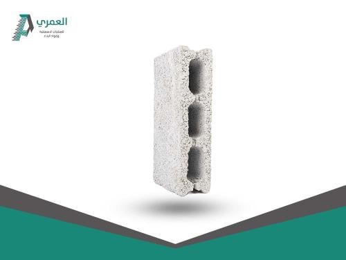 بلك اسمنتي مقاس ١٠*٤٠