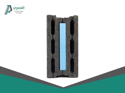 بلك بركاني صافي ٧ فتحه عازل ارزق