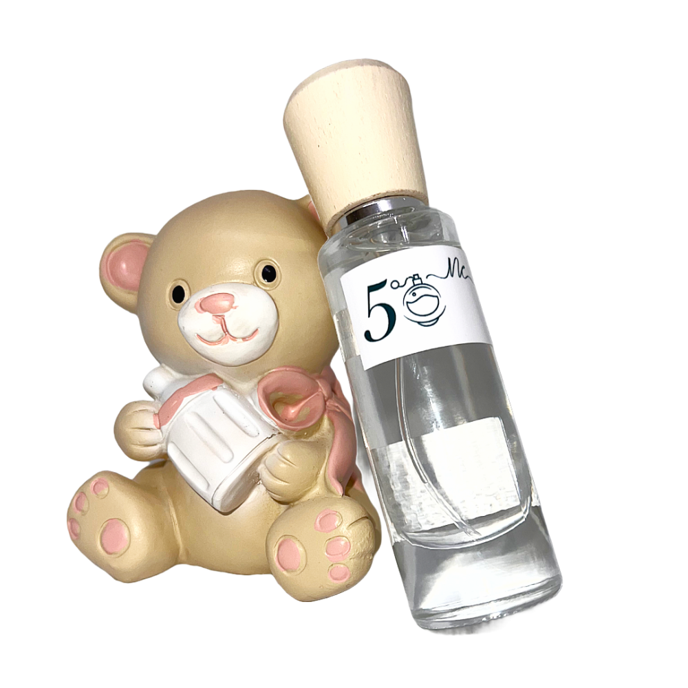 عطر اطفال مسك صافي 30 مل