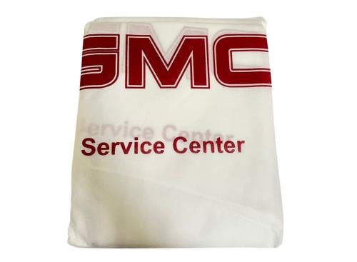 تلبيسة مراتب قماش شعار GMC