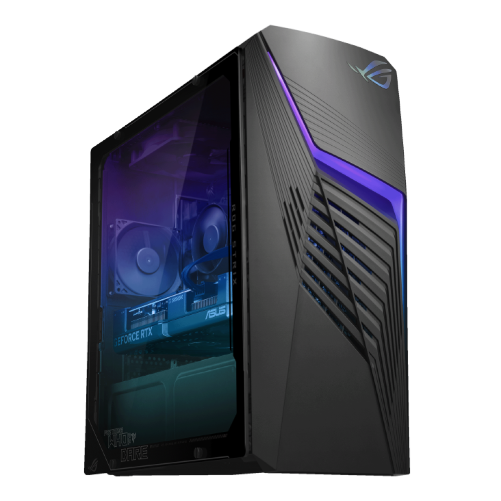 ASUS ROG STRIX Gaming PC, G13CHR-71470F49W-M00500, i7, 32 GB, 1TB - Main Image