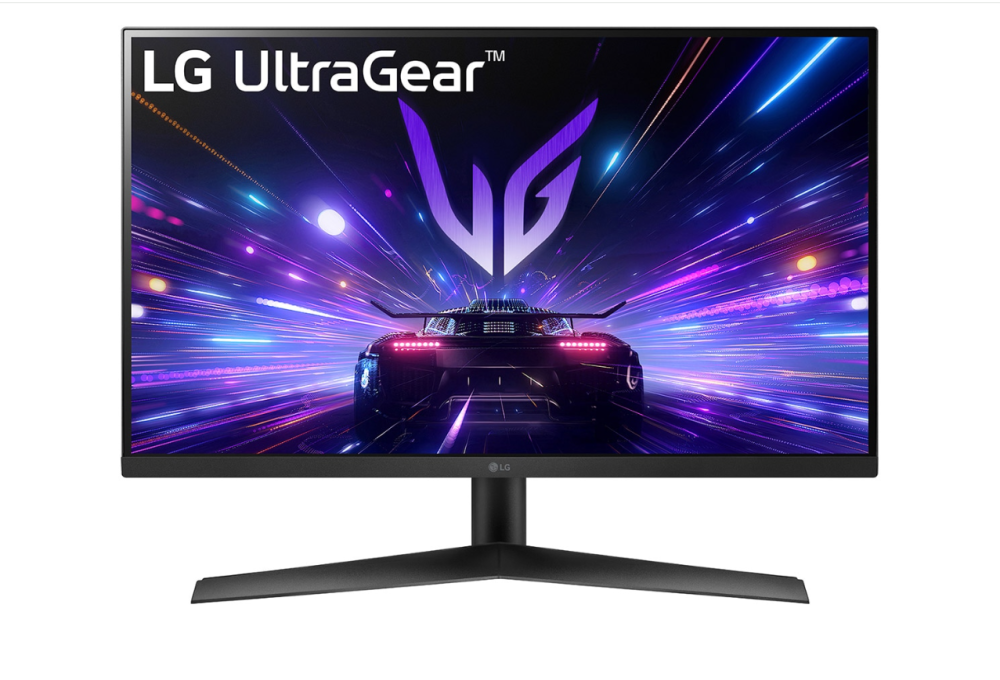 LG 27' Gaming hotsell Monitor