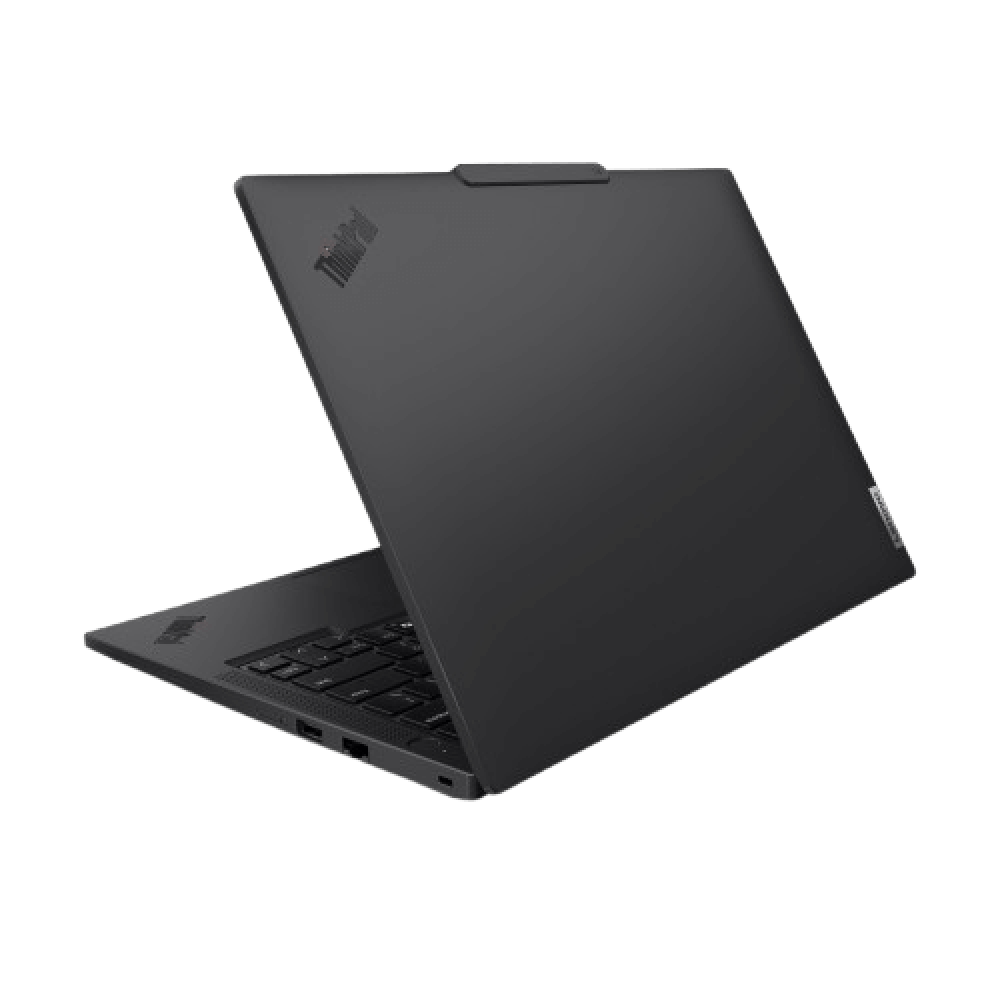 Lenovo ThinkPad T14 Gen 6 Laptop, 14" WUXGA IPS Display, Intel Core Ultra 7 255U, 16GB RAM, 512GB SSD, Integrated Intel Graphics, English-Arabic Backlit Keyboard, Windows 11 Pro, Black | 21QC009PAD