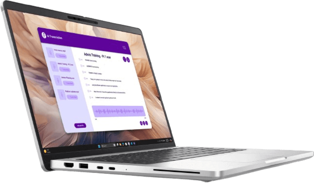 لاب توب dell pro 14 plus