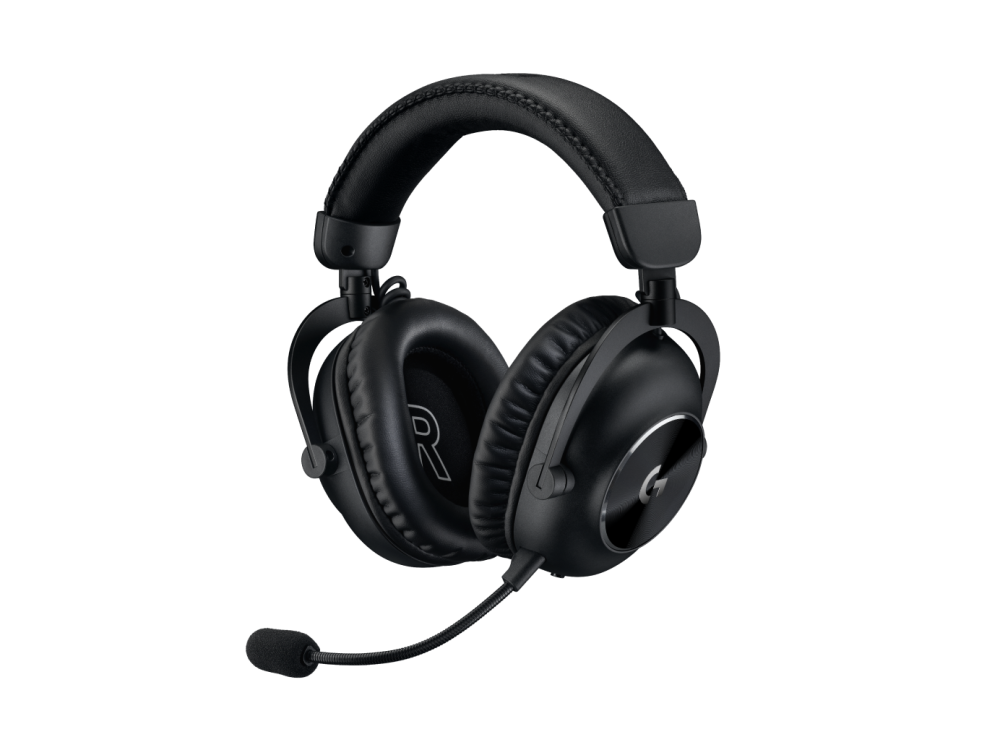 Logitech G newest PRO X Wireless DTS LIGHTSPEED Gaming Headset