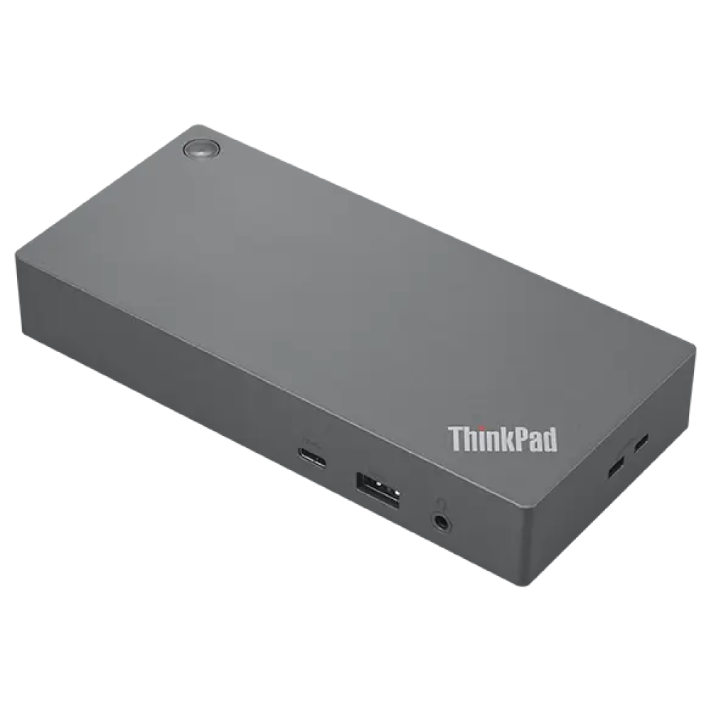 لينوفو جهاز ثينك باد يونيفرسال بقاعدة USB-C موديل 40AY0090UK