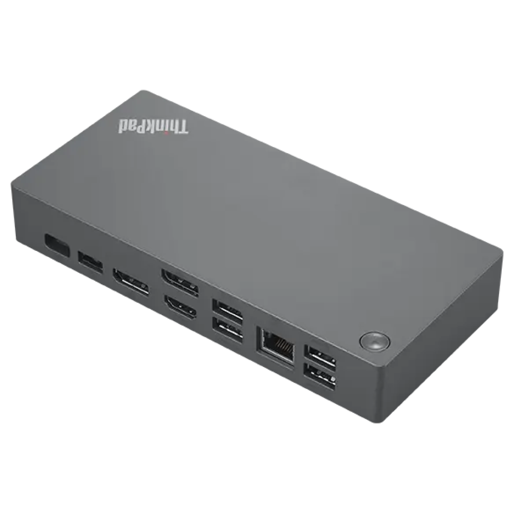 لينوفو جهاز ثينك باد يونيفرسال بقاعدة USB-C موديل 40AY0090UK