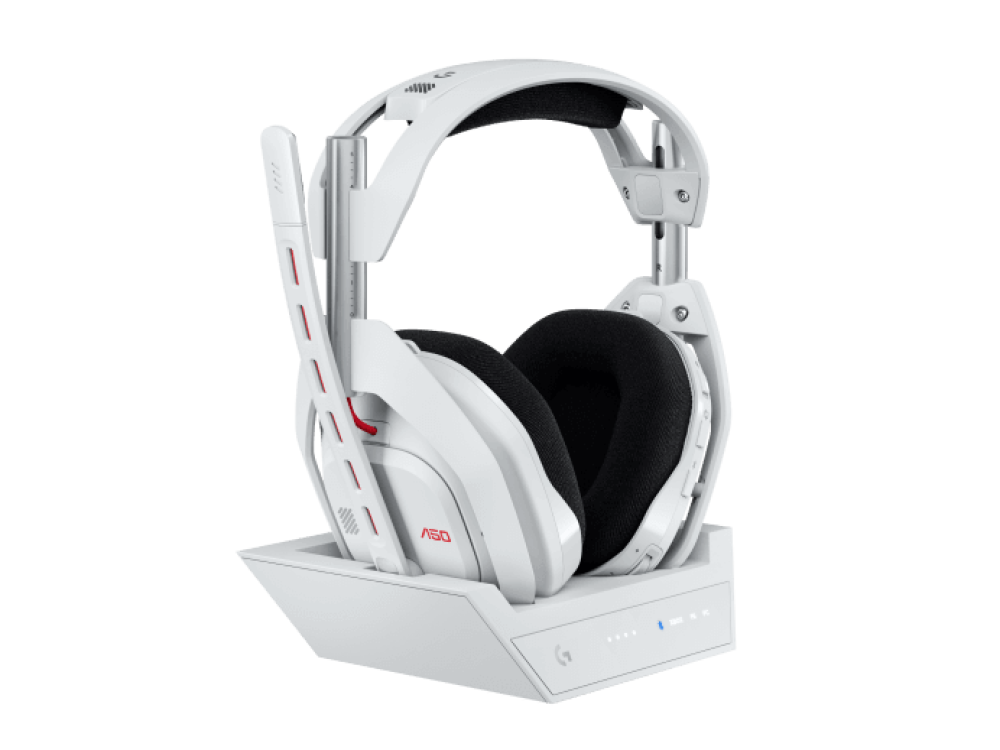Logitech G Astro A50 X LIGHTSPEED Wireless Gaming Headset Base