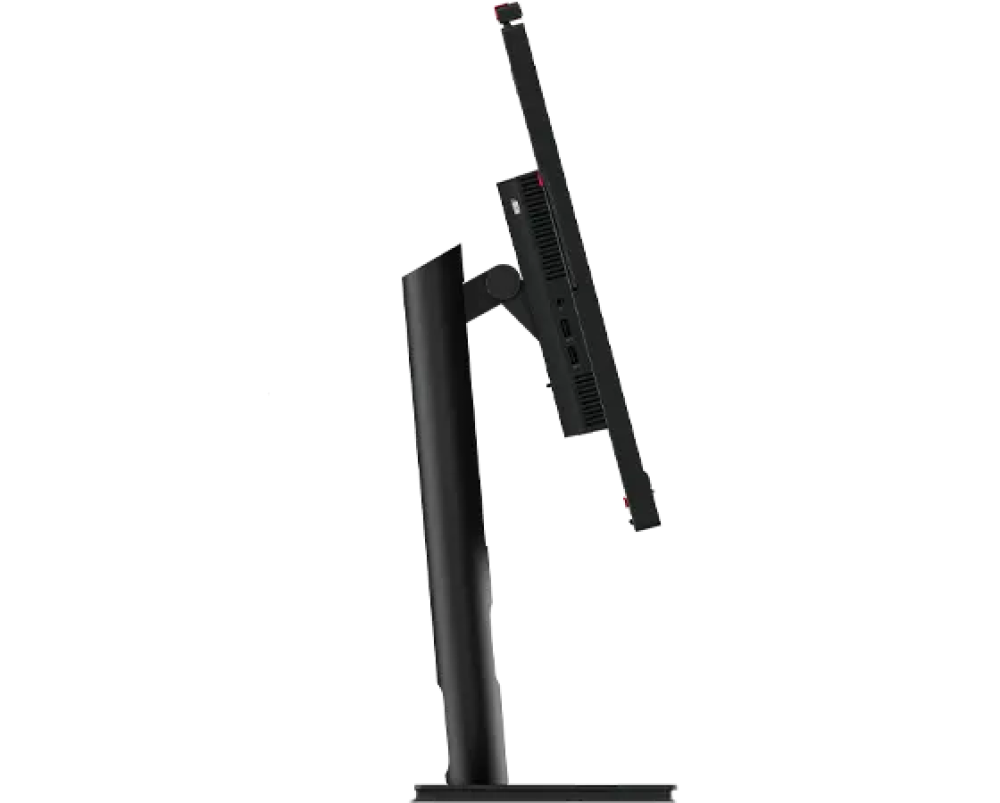 شاشة لينوفو ثينك فيجن T27hv-30 63D6UAT3SD مسطحة 27 بوصة QHD، معدل تحديث 75 هرتز , 4ملي ثانية IPS