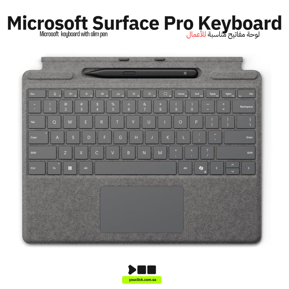 Microsoft popular Surface Pro Keyboard and Pen