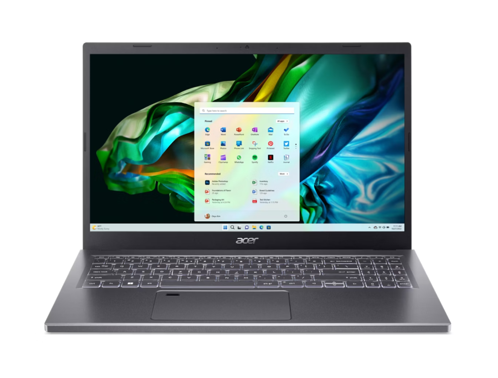 لابتوب ايسر اسباير 5