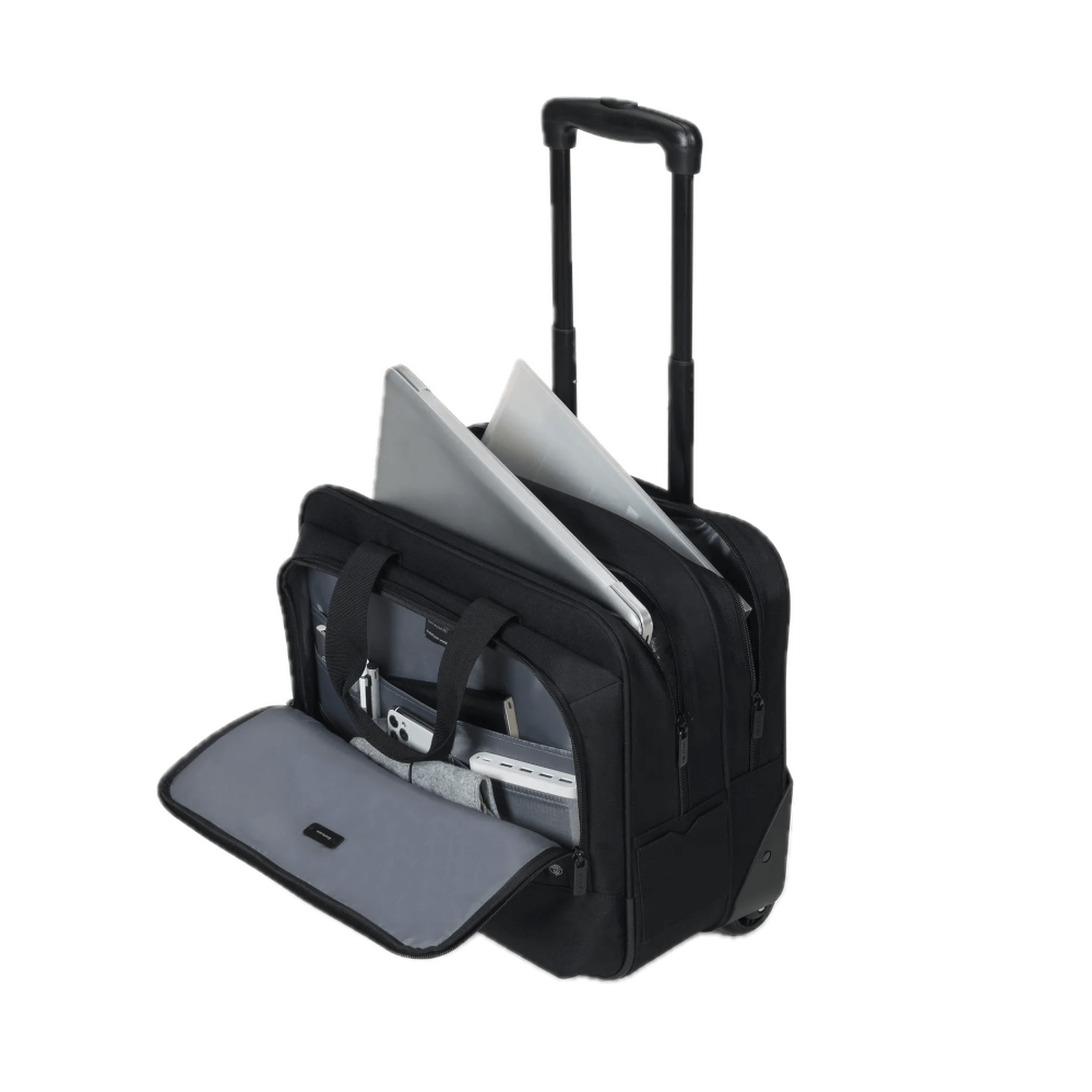 حقيبة لابتوب بعجلات