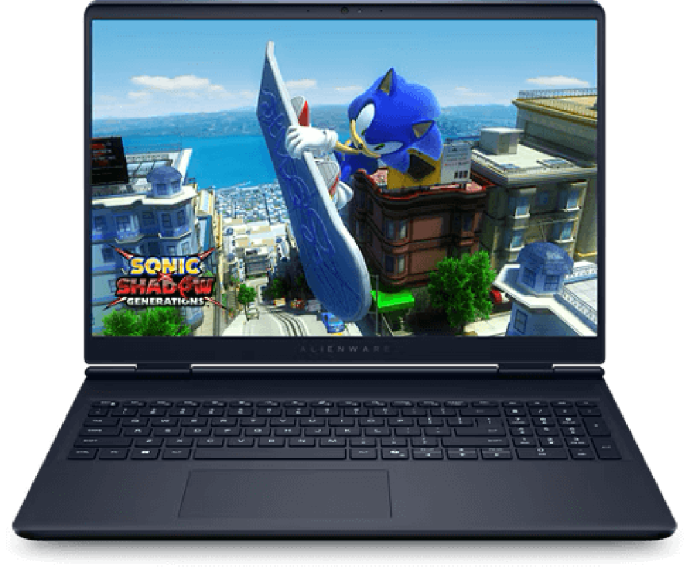 لابتوب ديل قيمنق الين وير 16