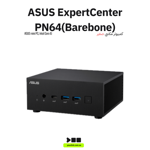 مكتبي أسوس ميني بي سي PN64-B Barebone آي 5, الراما...