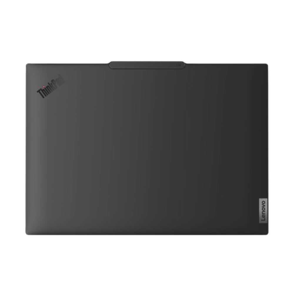 Lenovo ThinkPad T14 Gen 6 Laptop, 14" WUXGA IPS Display, Intel Core Ultra 7 255U, 16GB RAM, 512GB SSD, Integrated Intel Graphics, English-Arabic Backlit Keyboard, Windows 11 Pro, Black | 21QC009PAD