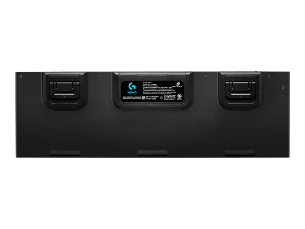 لوحة مفاتيح الألعاب الميكانيكية G915 لايت سبيد RGB