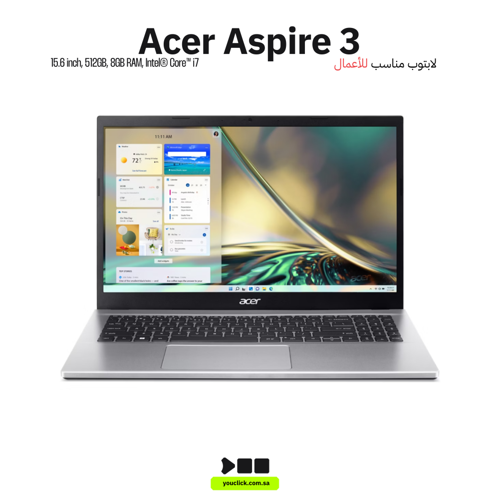 لابتوب آيسر أسباير 3
