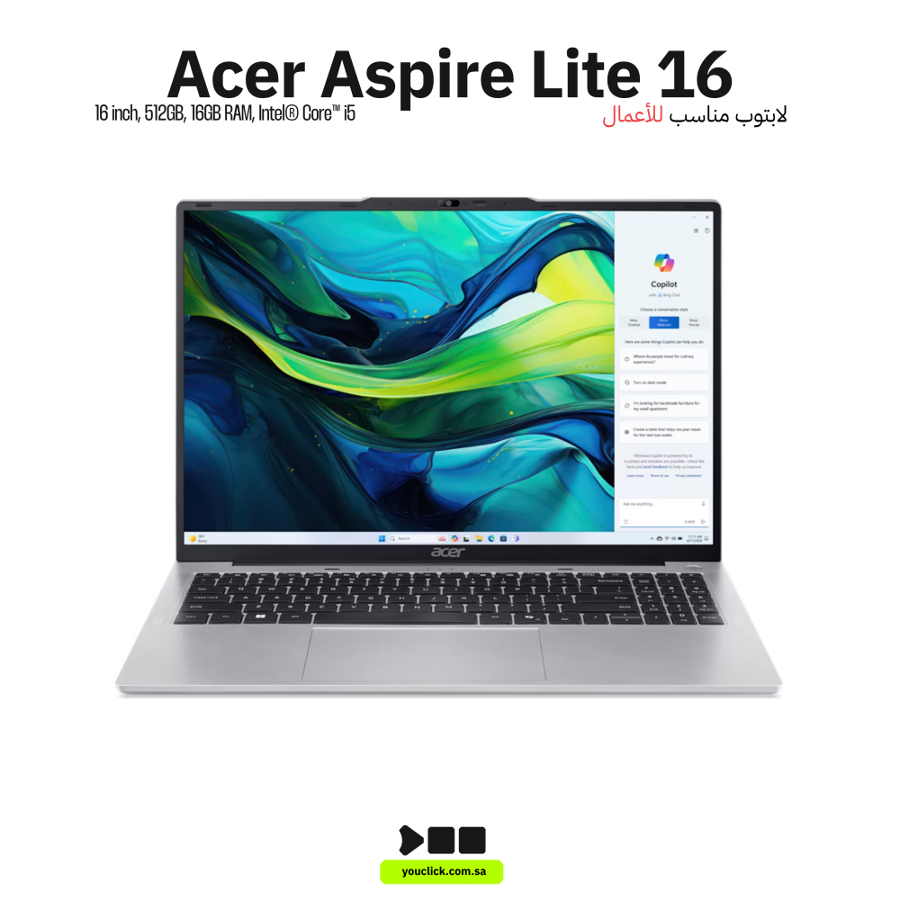 لاب توب ايسر اسباير