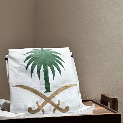 تلبيسة مقاعد قطعتين (سيفين ونخلة)