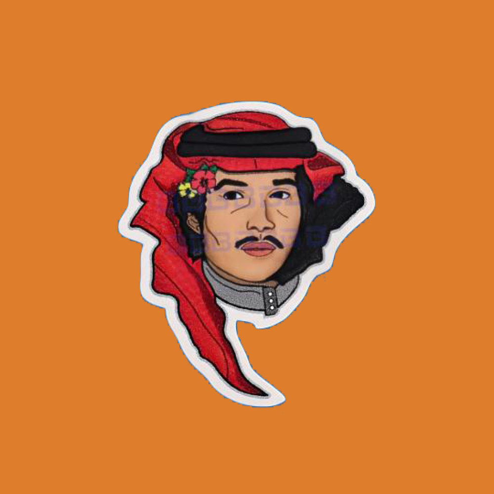 ستيكرز محمد عبده