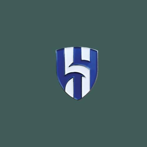 ستيكرز الهلال ( حديد )