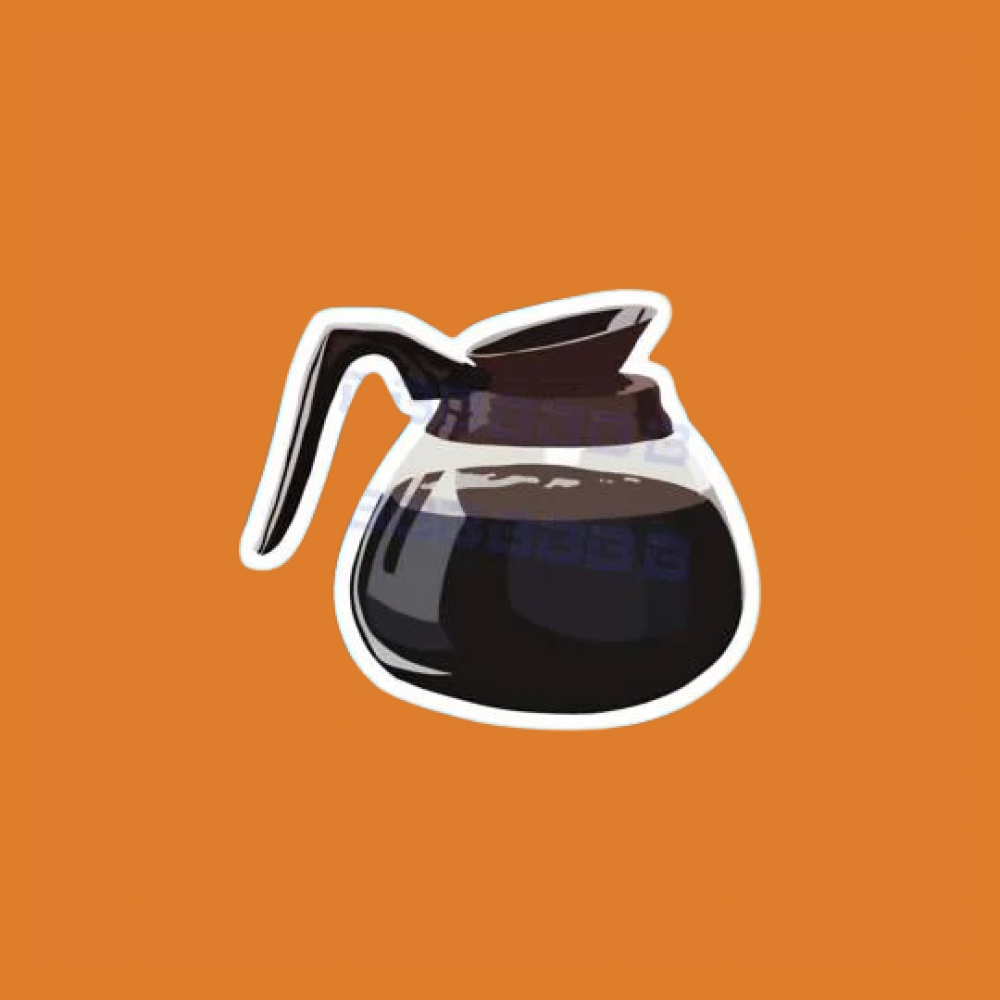 ستيكرز قهوه