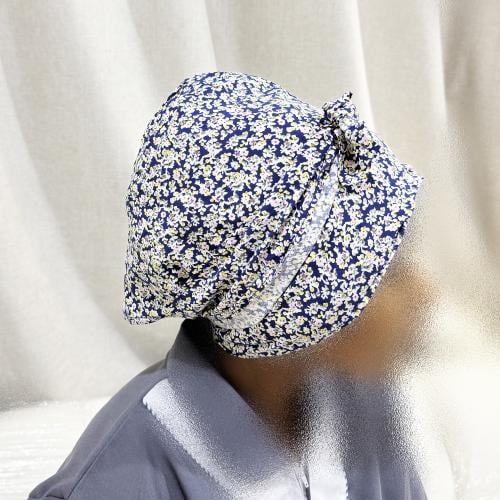 القبعات المبطنه
