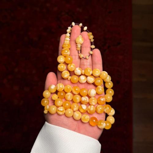 بكلايت مستكة ( شبية كهرمان )