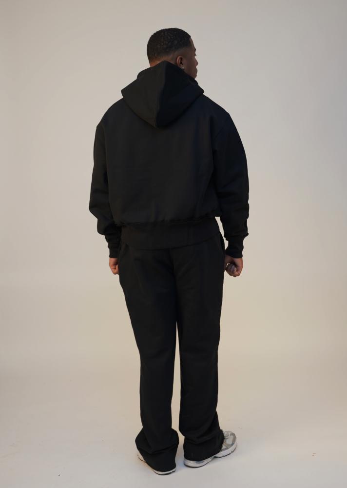 UNISEX PANTS - BLACK