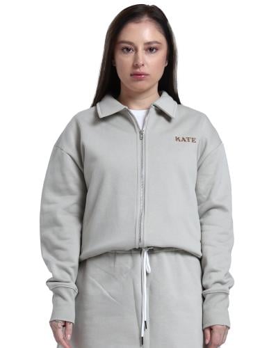 Grey Jacket for Women