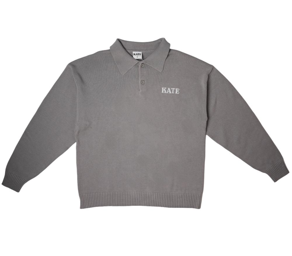 سويت شيرت رمادي قطني ناعم وعصري للرجال والنساء