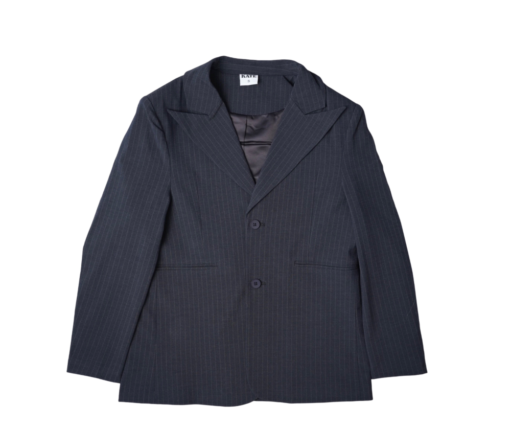 جاكيت رسمي للجنسين - كحلي