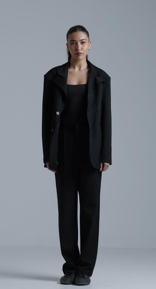 تسوق جاكيت رسمي اسود للجنسين  من متجر kate تسوق جاكيت رسمي اسود للجنسين  من متجر kate