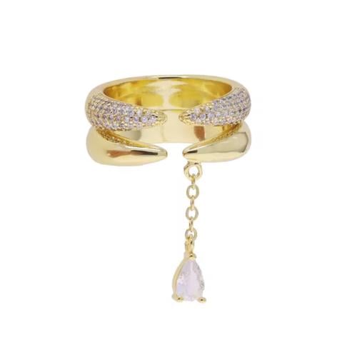 One diamond ring