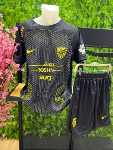 طقم الاتحاد الاسود 2025
