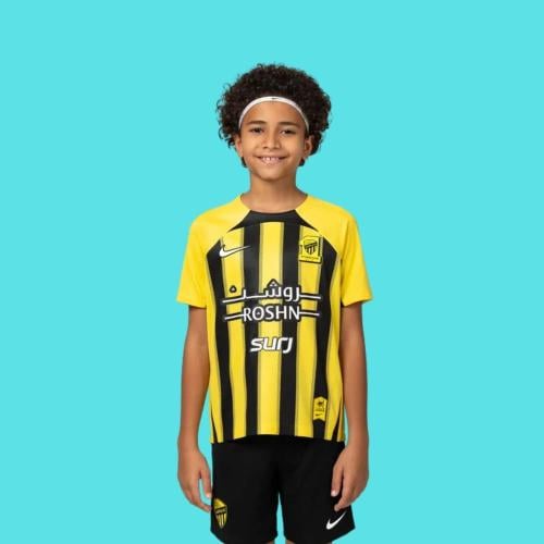 طقم الاتحاد آطفال و شبابي 2025