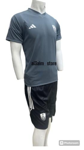 طقم الاهلي تمرين رجالي2024