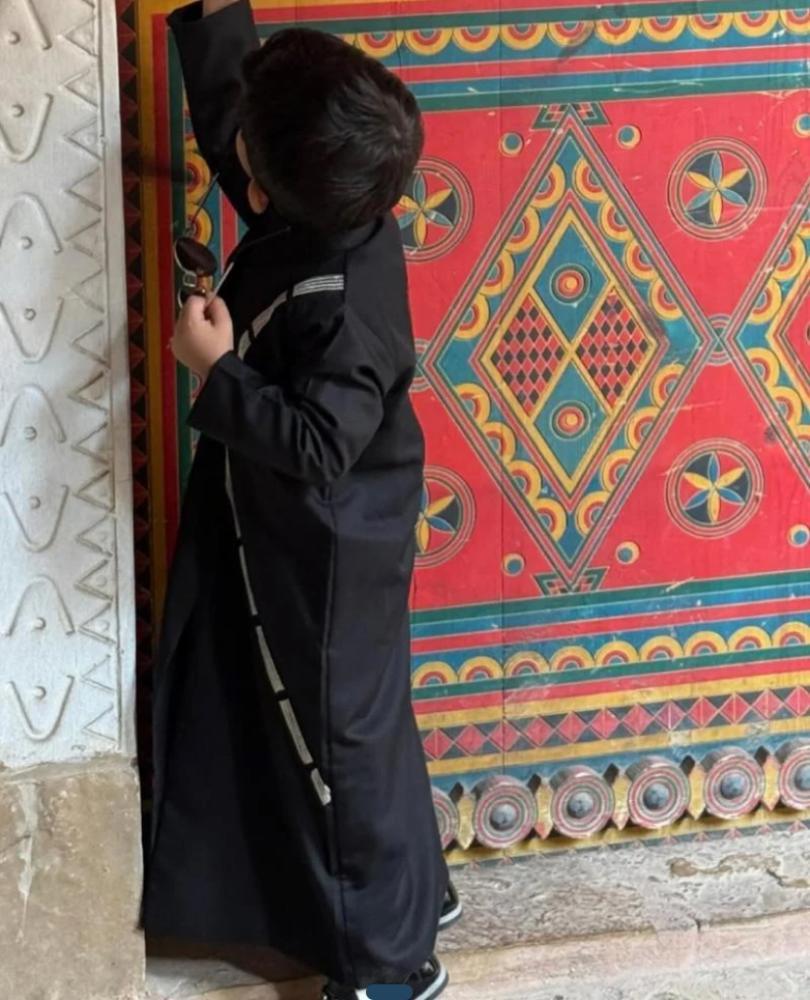 دقله البشت بشكل جديد