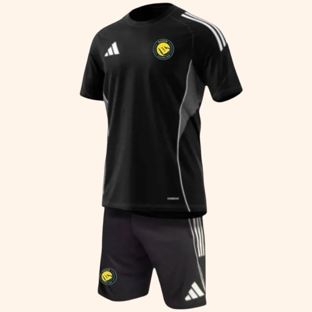 طقم النصر الجديد 25 /26