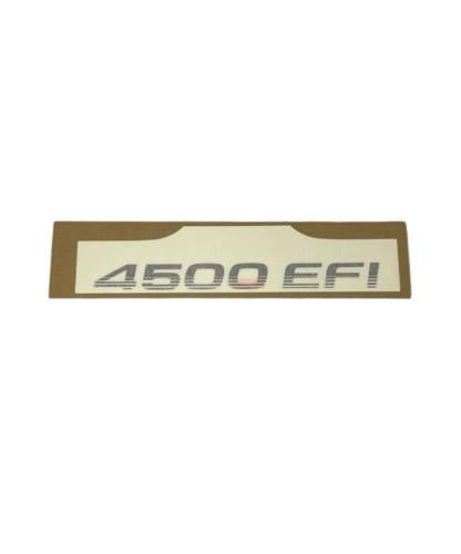 كتابة 4500 اصلي رصاصي