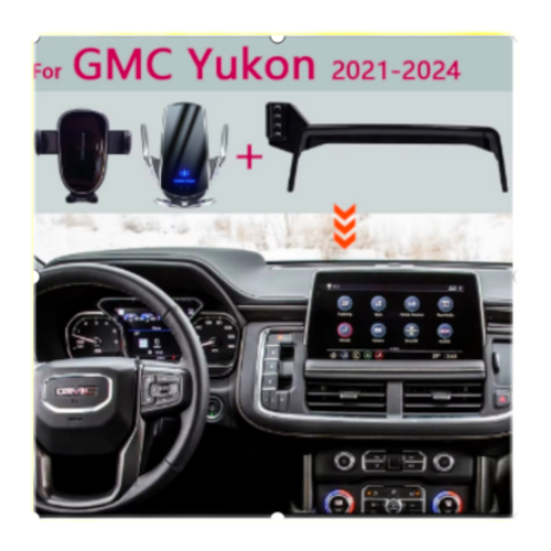 قاعدة جوال GMC جمس 20210-2024