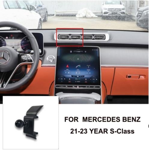 مورسيديس Ben S class 21-23 (S580)